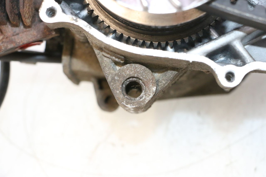 photo de MOTORE RIDE KALLIO 50 (2010 - 2019) - Dettagli dei punti di fissaggio