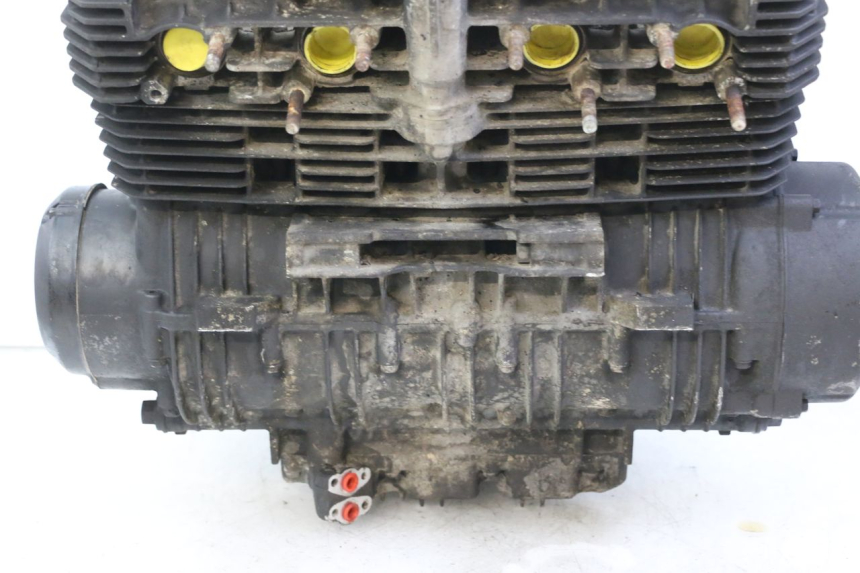 photo de MOTORE KAWASAKI ZR7 ZR-7 S 750 (1999 - 2004) - Ispezione visiva dettagliata