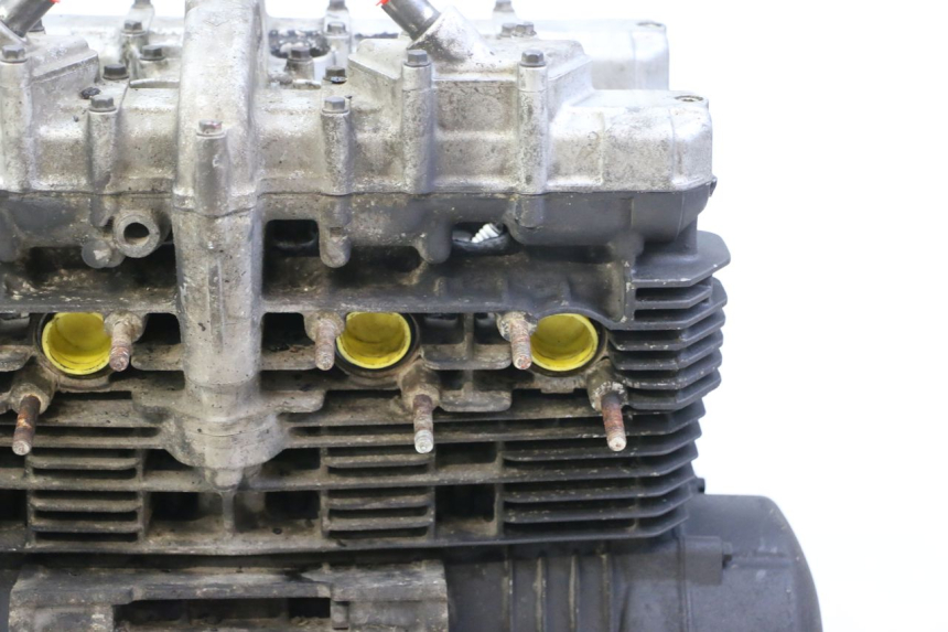 photo de MOTORE KAWASAKI ZR7 ZR-7 S 750 (1999 - 2004) - Focus sulla struttura