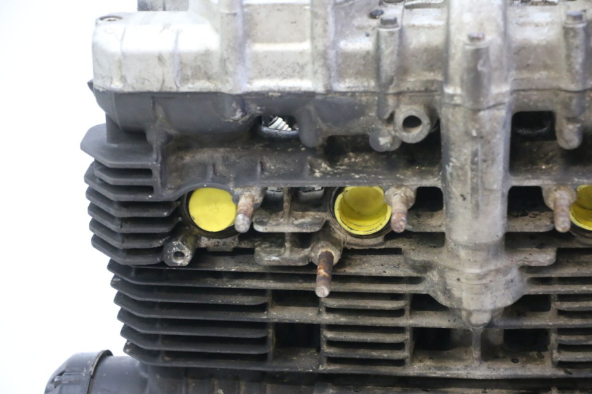 photo de MOTORE KAWASAKI ZR7 ZR-7 S 750 (1999 - 2004) - Angolazione alternativa