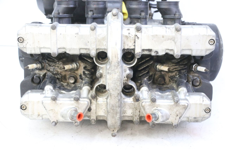 photo de MOTORE KAWASAKI ZR7 ZR-7 S 750 (1999 - 2004) - Panoramica del profilo