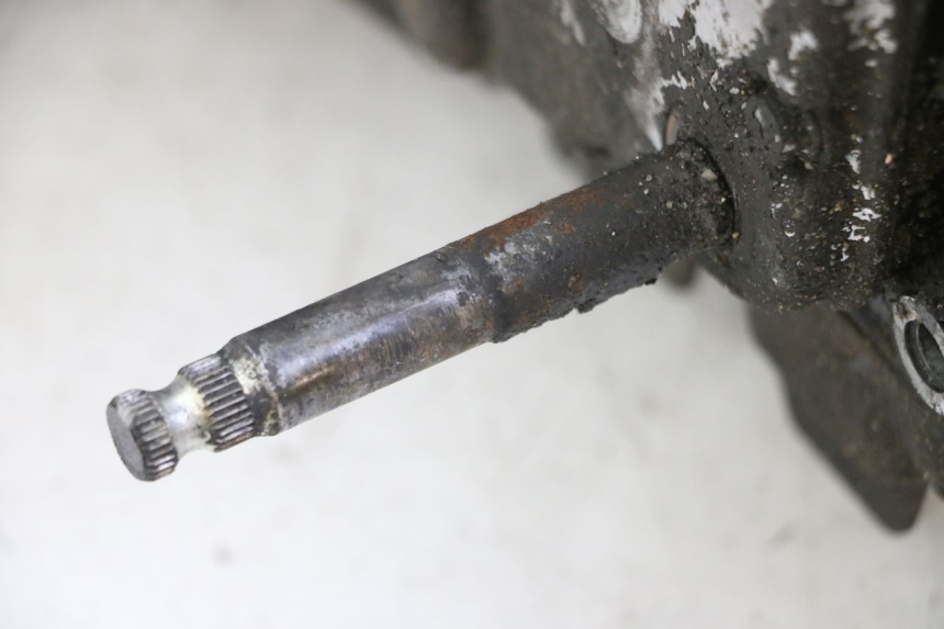 photo de MOTORE KAWASAKI ZR7 ZR-7 S 750 (1999 - 2004) - Ricambio usato controllato