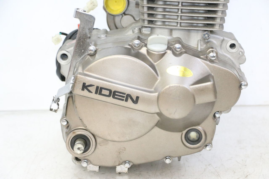 photo de MOTORE KIDEN KD125-G 125 (2018 - 2022) - Altra vista dell'articolo