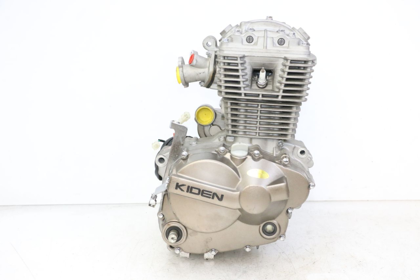 photo de MOTORE KIDEN KD125-G 125 (2018 - 2022) - Zoom sui componenti