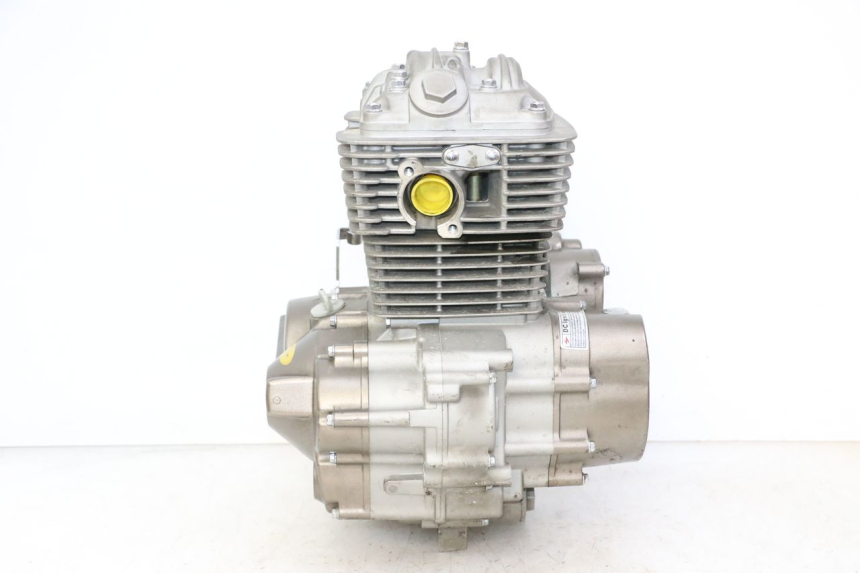 photo de MOTORE KIDEN KD125-G 125 (2018 - 2022) - Ispezione visiva dettagliata