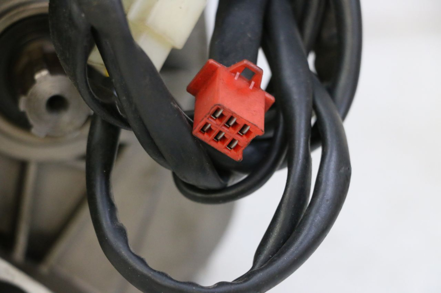 photo de MOTORE KIDEN KD125-G 125 (2018 - 2022) - Angolazione alternativa