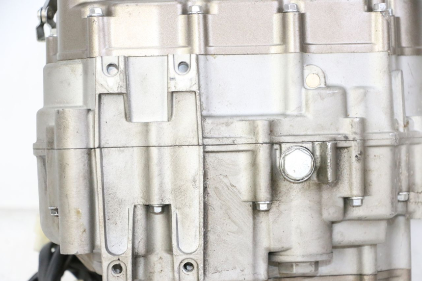 photo de MOTORE KIDEN KD125-G 125 (2018 - 2022) - Zoom sullo stato d'uso