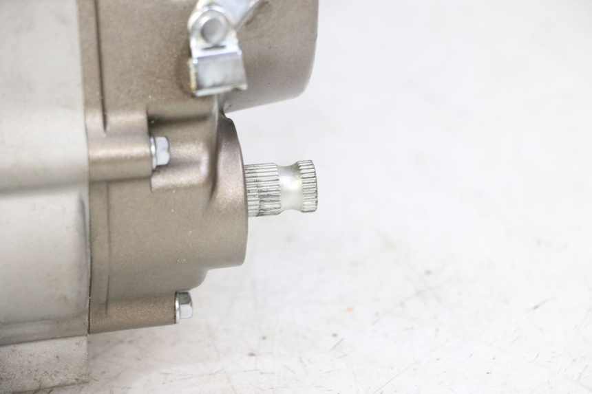 photo de MOTORE KIDEN KD125-G 125 (2018 - 2022) - Vista d'insieme del prodotto