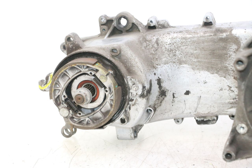 photo de MOTORE PEUGEOT KISBEE 2T 50 (2010 - 2017) - Ispezione visiva dettagliata
