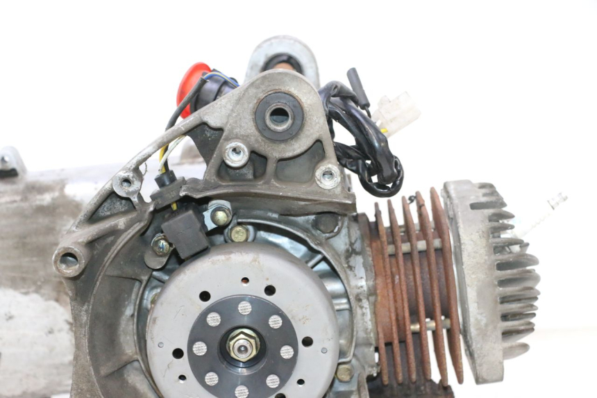 photo de MOTORE PEUGEOT KISBEE 2T 50 (2010 - 2017) - Focus sulla struttura