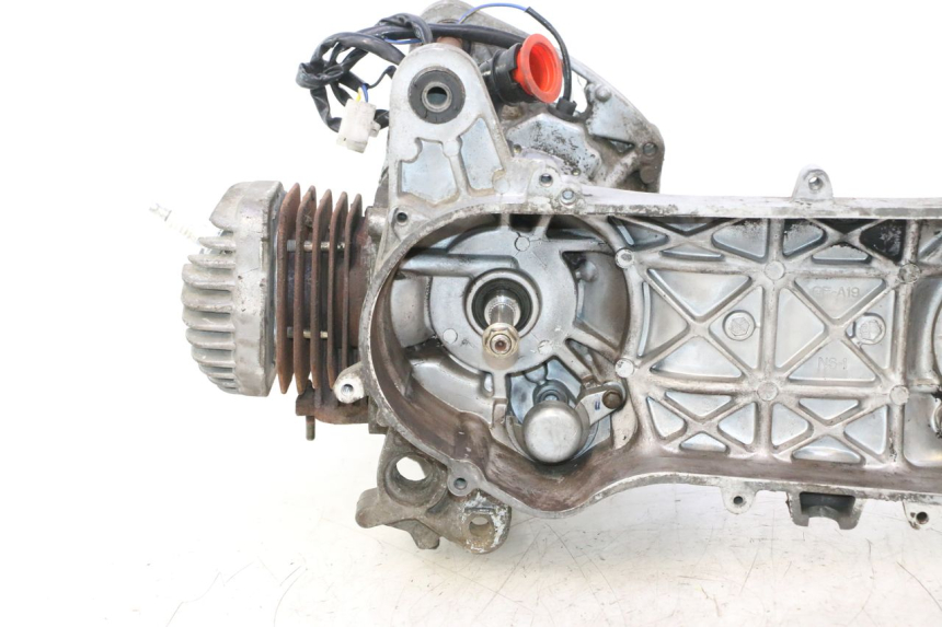 photo de MOTORE PEUGEOT KISBEE 2T 50 (2010 - 2017) - Zoom sullo stato d'uso