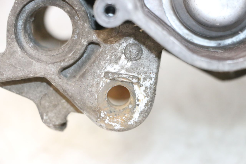 photo de MOTORE PEUGEOT KISBEE 2T 50 (2010 - 2017) - Stato della superficie e materiale