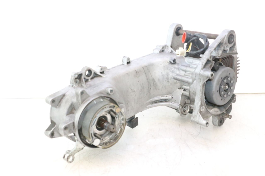 photo de MOTORE PEUGEOT KISBEE 2T 50 (2010 - 2017) - Focus sulla struttura