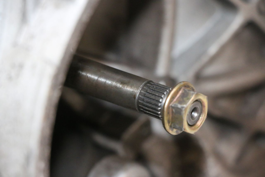 photo de MOTORE PEUGEOT KISBEE 2T 50 (2010 - 2017) - Ricambio usato controllato