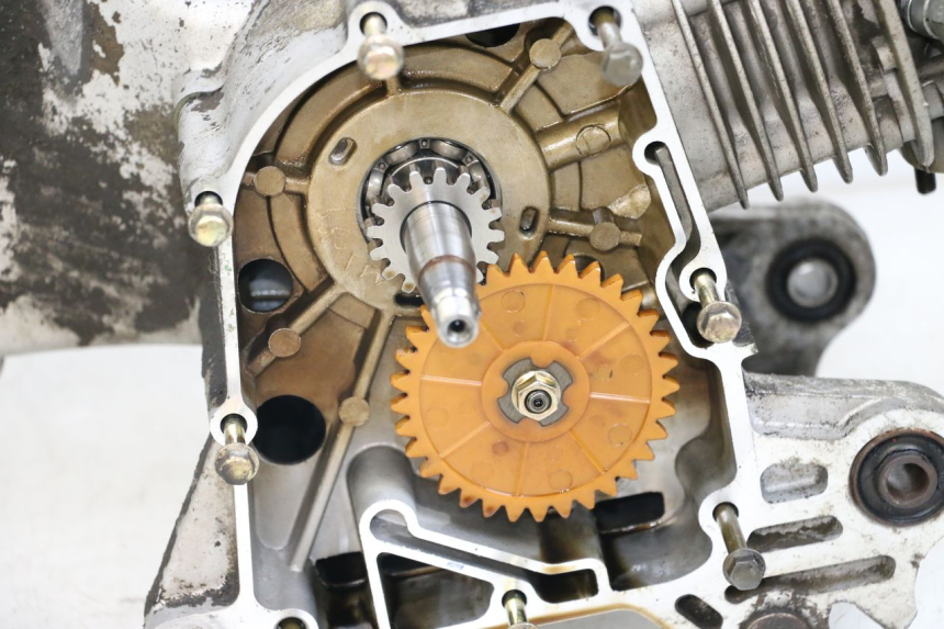 photo de MOTORE PEUGEOT KISBEE 4T 50 (2010 - 2017) - Dettagli dei punti di fissaggio