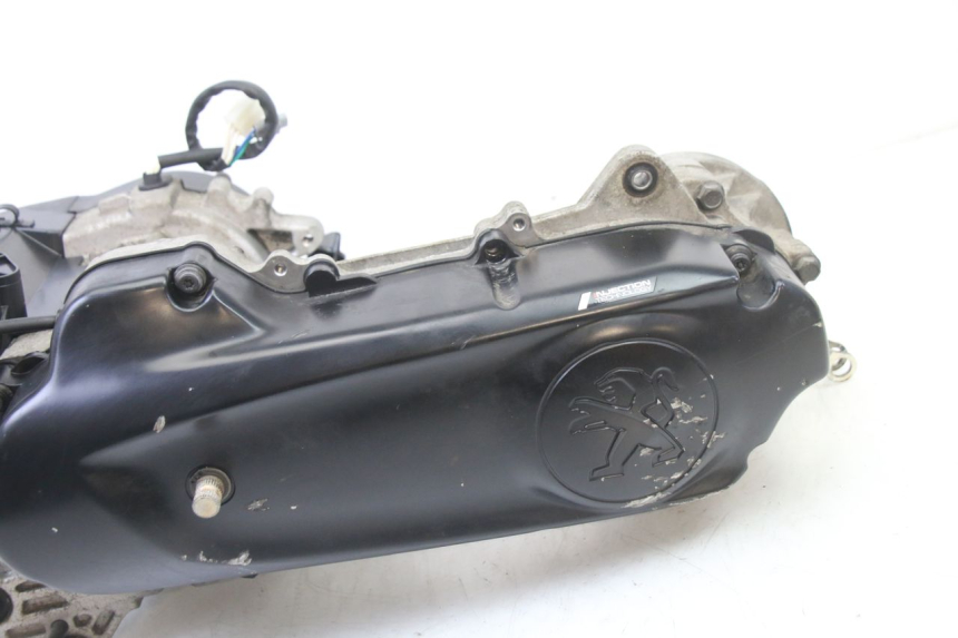 photo de MOTORE PEUGEOT KISBEE 4T 50 (2018 - 2022) - Zoom sullo stato d'uso