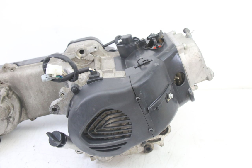 photo de MOTORE PEUGEOT KISBEE 4T 50 (2018 - 2022) - Dettagli dei punti di fissaggio