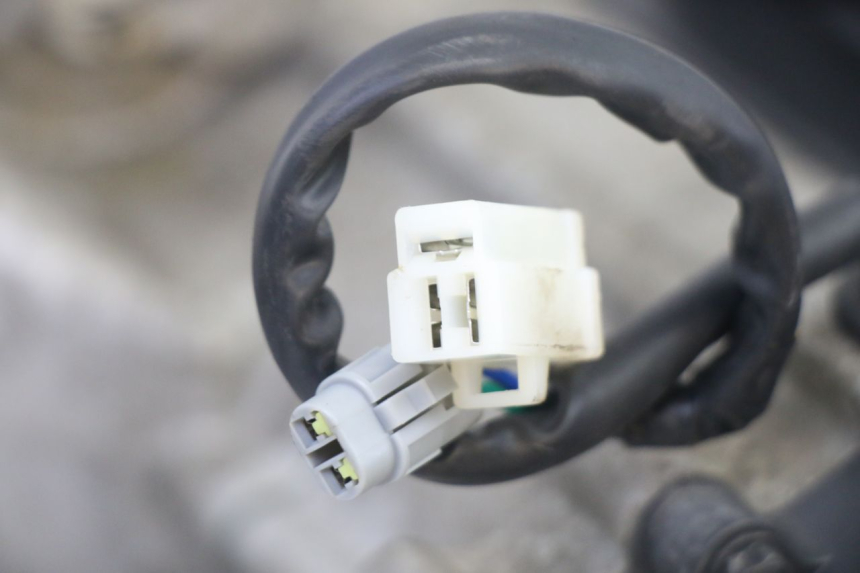 photo de MOTORE PEUGEOT KISBEE 4T 50 (2018 - 2022) - Stato della superficie e materiale