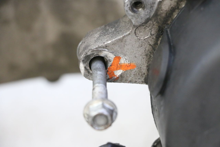 photo de MOTORE PEUGEOT KISBEE 4T 50 (2018 - 2022) - Dettaglio del componente