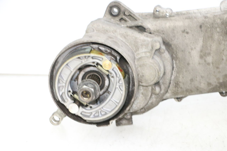 photo de MOTORE PEUGEOT KISBEE 4T 50 (2018 - 2022) - Focus sulla struttura