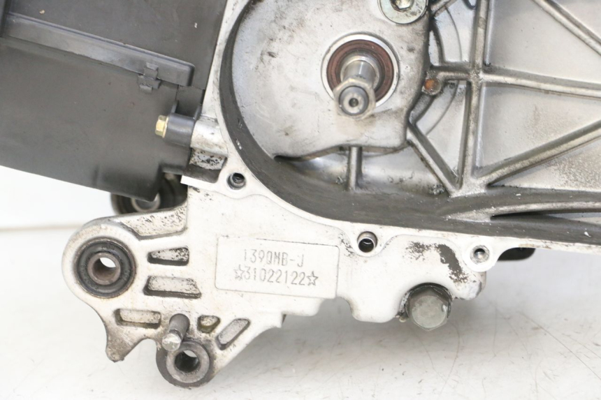 photo de MOTORE PEUGEOT KISBEE 4T 50 (2018 - 2022) - Vista principale