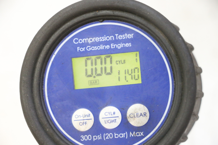 photo de MOTORE PEUGEOT KISBEE 4T 50 (2018 - 2022) - Zoom sullo stato d'uso