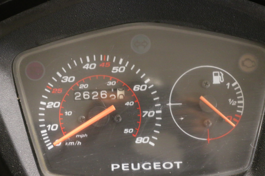 photo de MOTORE PEUGEOT KISBEE 4T 50 (2018 - 2022) - Altra angolazione