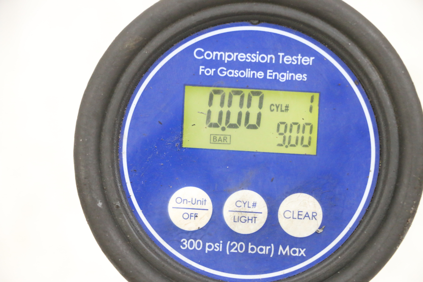 photo de MOTORE PEUGEOT KISBEE 4T 50 (2010 - 2017) - Zoom sullo stato d'uso