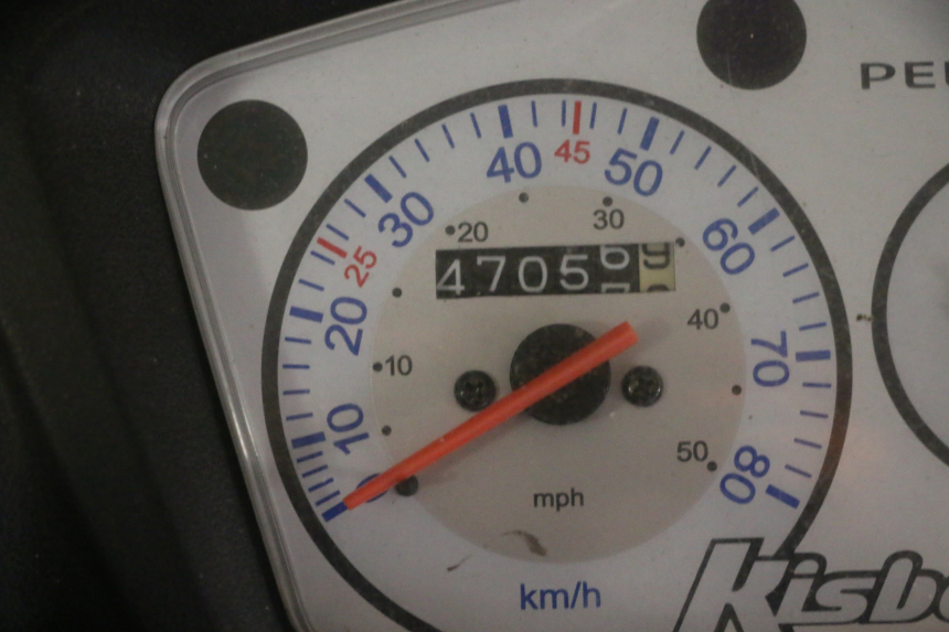 photo de MOTORE PEUGEOT KISBEE 4T 50 (2010 - 2017) - Altra angolazione