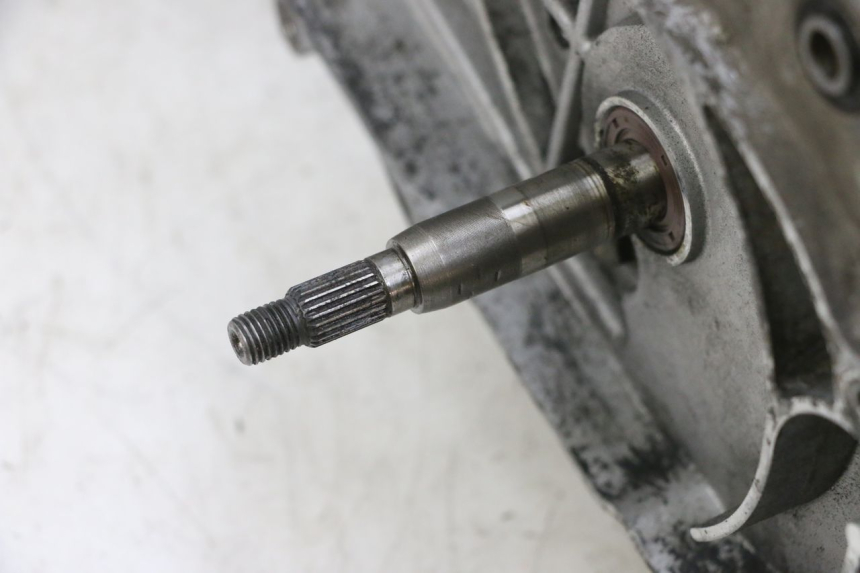 photo de MOTORE PEUGEOT KISBEE 4T 50 (2018 - 2022) - Stato della superficie e materiale