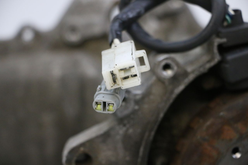 photo de MOTORE PEUGEOT KISBEE 4T 50 (2018 - 2022) - Caratteristiche distintive