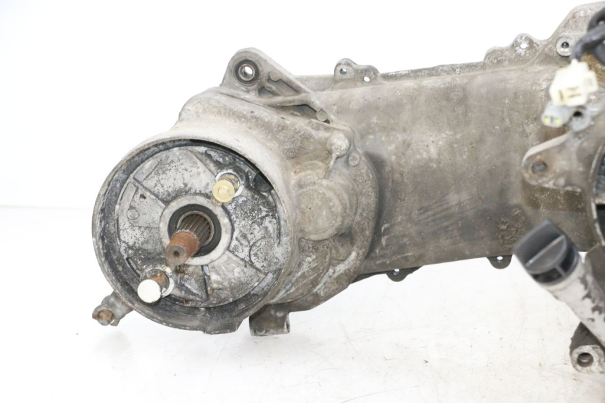 photo de MOTORE PEUGEOT KISBEE 4T 50 (2018 - 2022) - Primo piano ad alta risoluzione