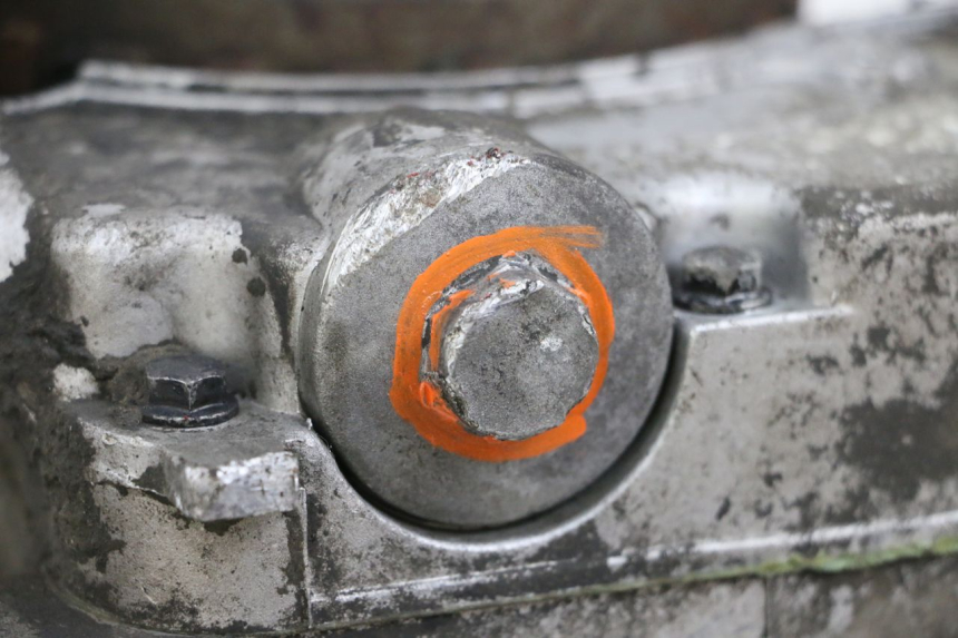 photo de MOTORE PEUGEOT KISBEE 4T 50 (2018 - 2022) - Zoom sullo stato d'uso