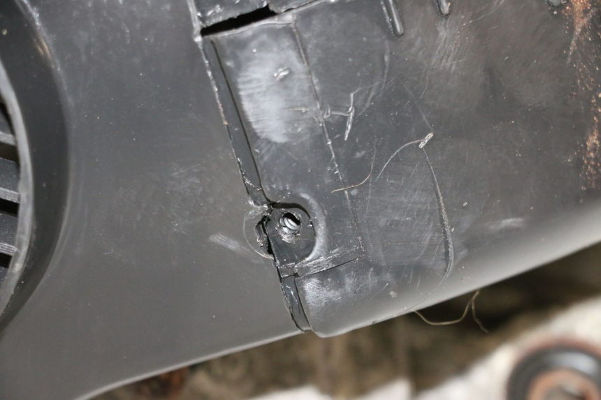 photo de MOTORE PEUGEOT KISBEE 4T 50 (2010 - 2017) - Ispezione visiva dettagliata