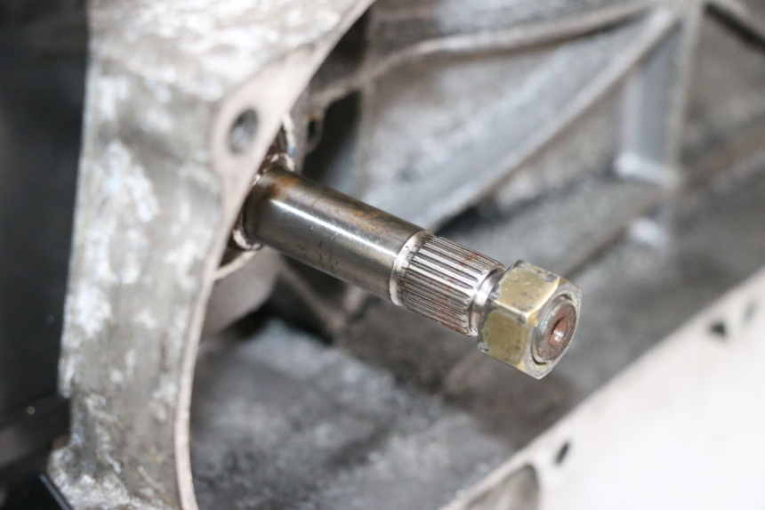 photo de MOTORE PEUGEOT KISBEE 4T 50 (2010 - 2017) - Zoom qualità usato