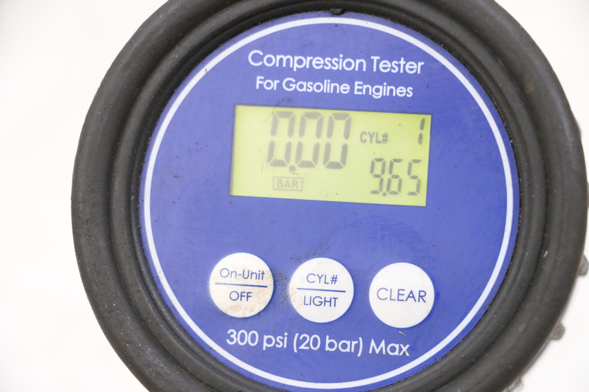 photo de MOTORE PEUGEOT KISBEE 4T 50 (2010 - 2017) - Primo piano tecnico