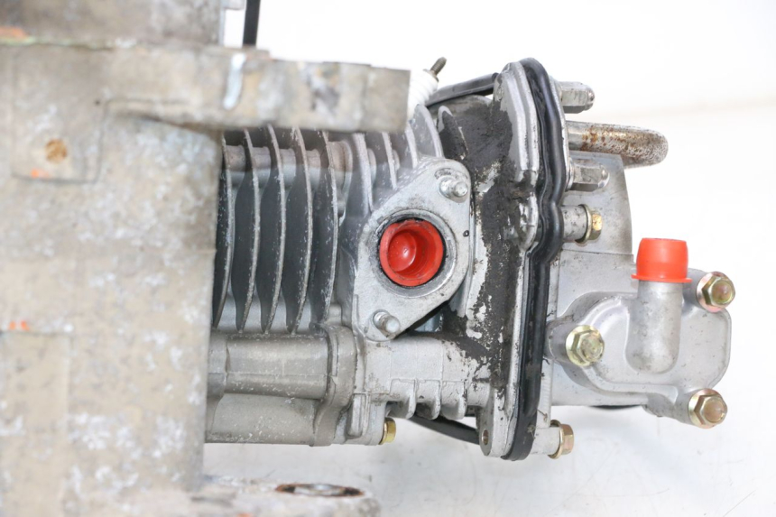photo de MOTORE PEUGEOT KISBEE 4T 50 (2010 - 2017) - Stato della superficie e materiale