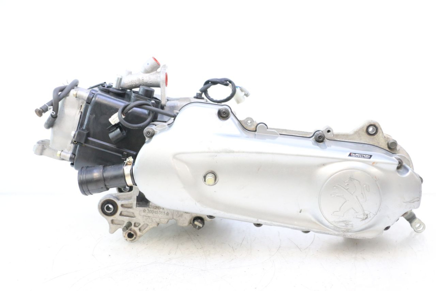 photo de MOTORE PEUGEOT KISBEE 4T 50 (2018 - 2022) - Vista principale