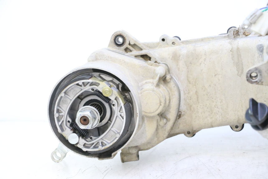 photo de MOTORE PEUGEOT KISBEE 4T 50 (2018 - 2022) - Focus sulla struttura