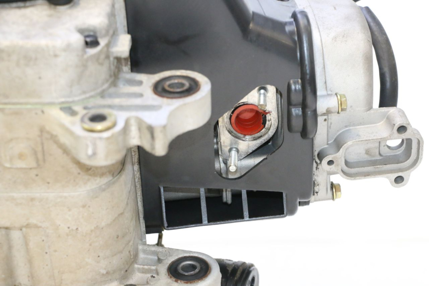 photo de MOTORE PEUGEOT KISBEE 4T 50 (2018 - 2022) - Stato della superficie e materiale