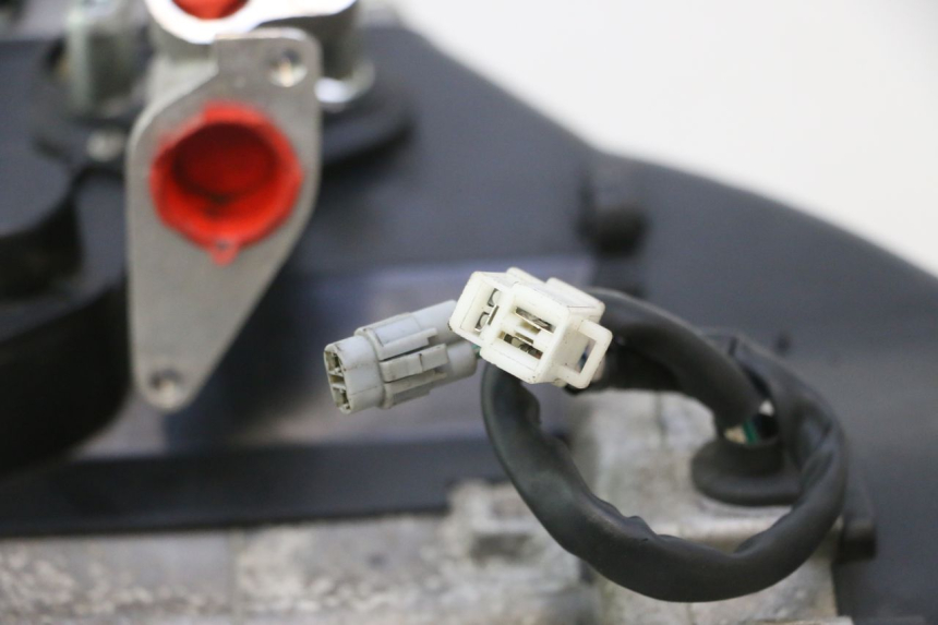 photo de MOTORE PEUGEOT KISBEE 4T 50 (2023 - 2026) - Focus sulla struttura
