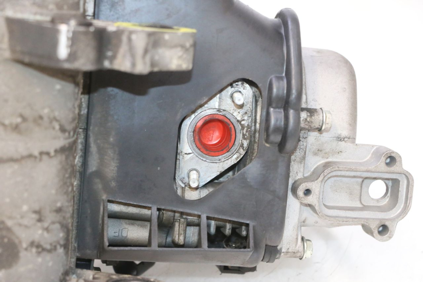 photo de MOTORE PEUGEOT KISBEE 4T 50 (2023 - 2026) - Marcature e riferimenti originali