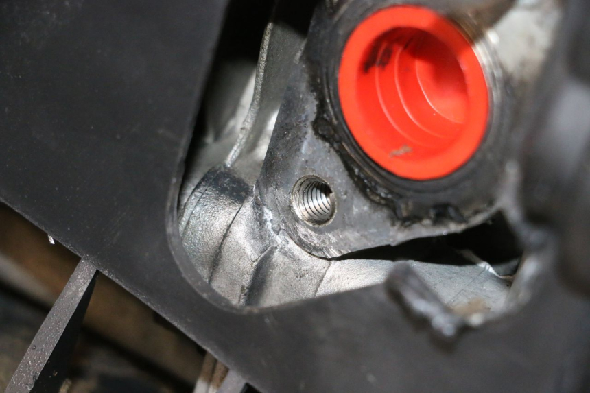 photo de MOTORE PEUGEOT KISBEE 4T 50 (2018 - 2022) - Dettaglio del componente