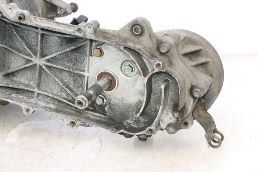 photo de MOTORE PEUGEOT KISBEE 4T 50 (2018 - 2022) - Focus sulla struttura