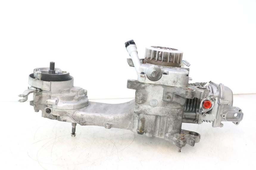 photo de MOTORE PEUGEOT KISBEE 4T 50 (2018 - 2022) - Zoom qualità usato