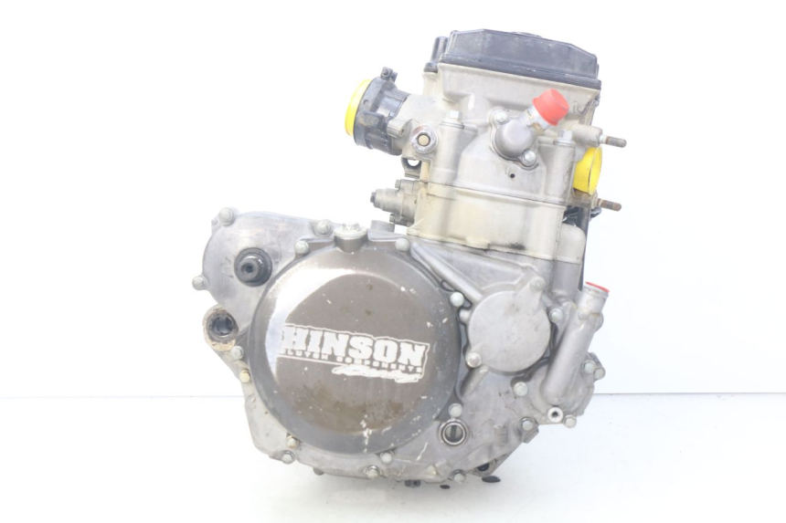 photo de MOTORE KAWASAKI KX F KXF 450 (2012 - 2015) - Vista principale