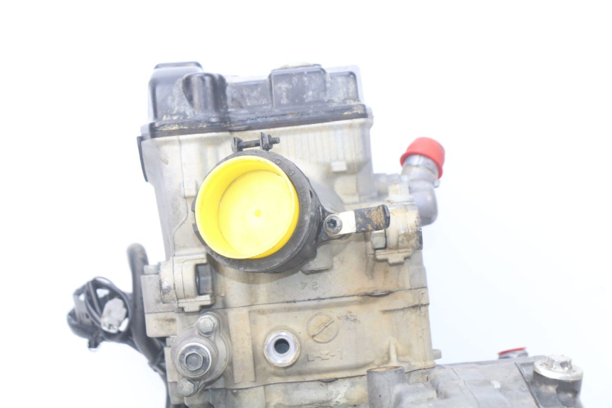 photo de MOTORE KAWASAKI KX F KXF 450 (2012 - 2015) - Zoom sui componenti