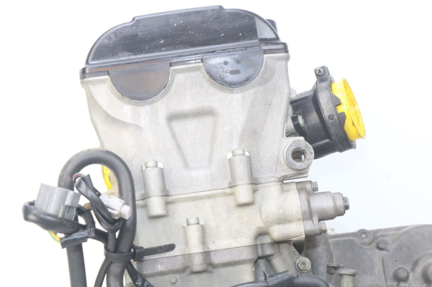 photo de MOTORE KAWASAKI KX F KXF 450 (2012 - 2015) - Ispezione visiva dettagliata