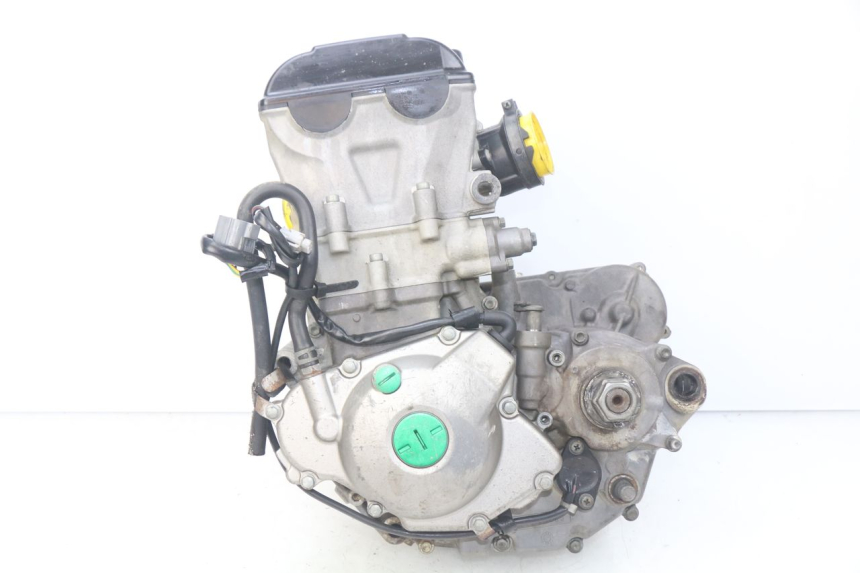 photo de MOTORE KAWASAKI KX F KXF 450 (2012 - 2015) - Focus sulla struttura