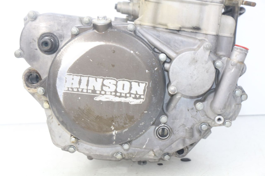 photo de MOTORE KAWASAKI KX F KXF 450 (2012 - 2015) - Marcature e riferimenti originali